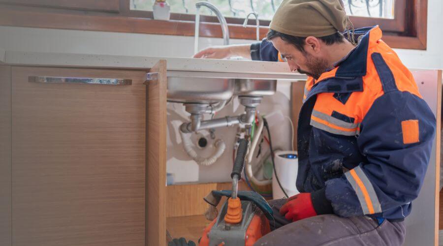 Local water heater installation in Sherwood, AR